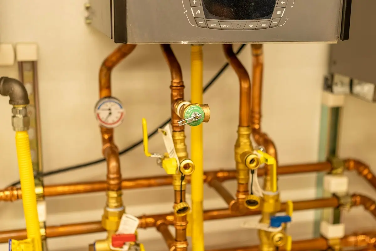 Licensed technician providing Sewer Cleanout for a homeowner in Marietta